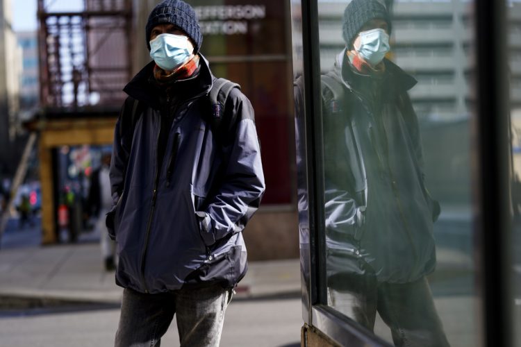 CDC Extends Mask Rule for Planes, Public Transit to May 3 | News ...